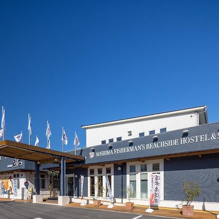 Aoshima Fishermans Hostel & Spa Men'S Domitory Vacation Stay 31040 Miyazaki Buitenkant foto