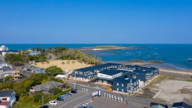 Aoshima Fishermans Hostel & Spa Men'S Domitory Vacation Stay 31040 Miyazaki Buitenkant foto